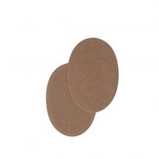 Renfort coude ou genoux beige