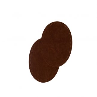 Renfort coude ou genoux brun