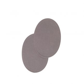 Renfort coude ou genoux gris clair