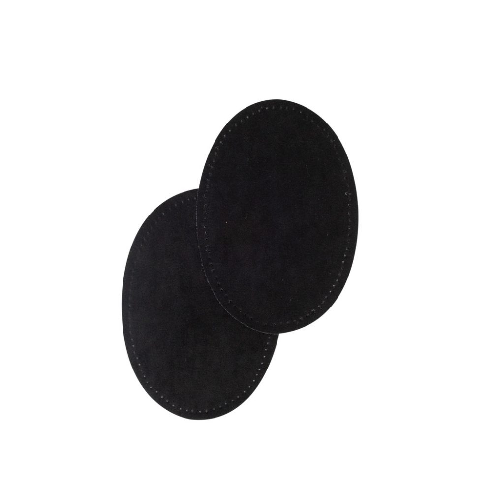 Renfort coude ou genoux noir