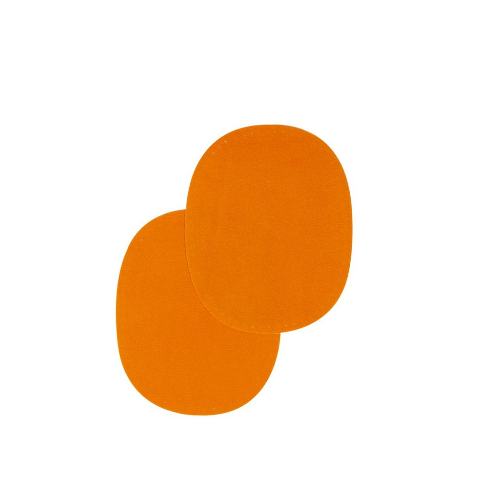 Renfort coude ou genoux orange