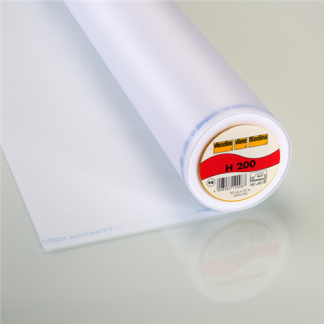 Entoilage tissu épais