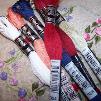 Special broder N°25 DMC