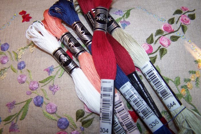 Special broder N°25 DMC