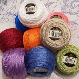 Coton Perlé N°8 DMC