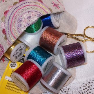 Madeira fil métallisé