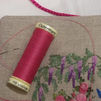 Fils à coudre gutermann 100m