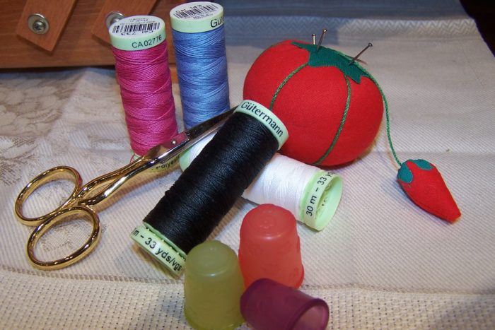 Fils à coudre super résistant gutermann
