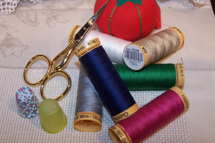 Fils coton gutermann