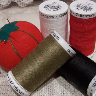 Fils à coudre gutermann 500m