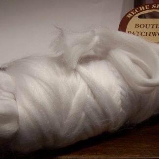 Mèche boutis acrylique