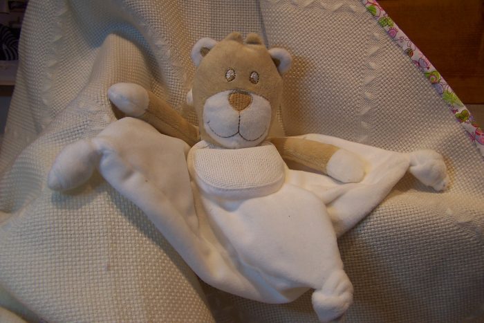 Doudou ourson