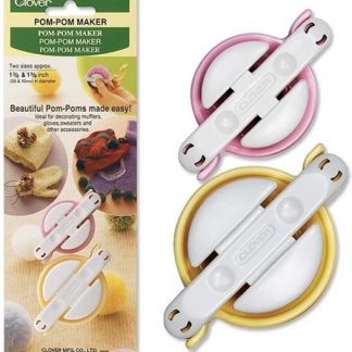 Appareils à pompons 35 et 45 mm