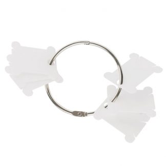 Cartes pour fils plastique