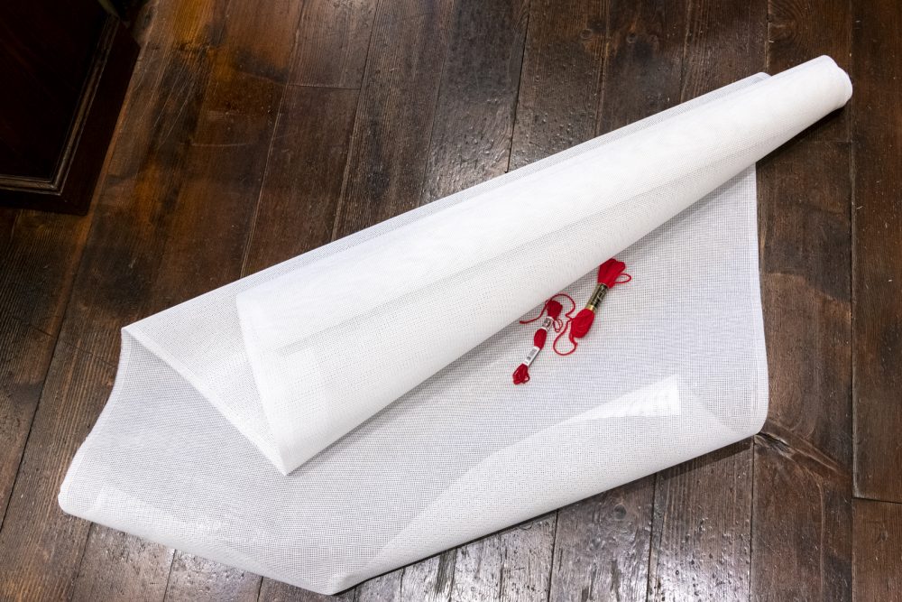 Toile canevas smyrne