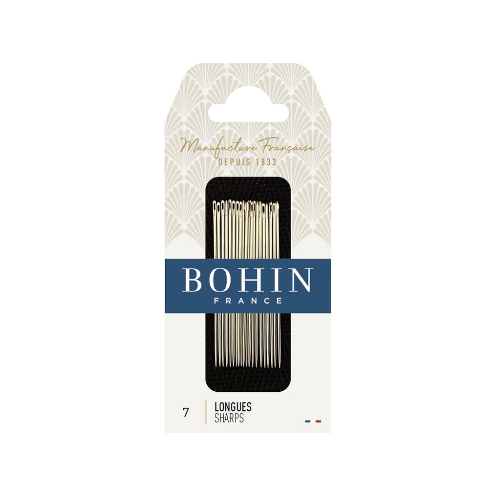 Aiguilles à coudre N°7