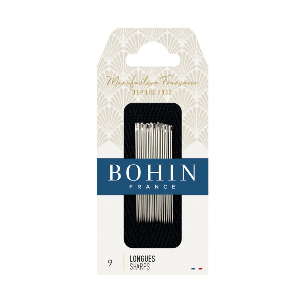 Aiguilles à coudre N°9