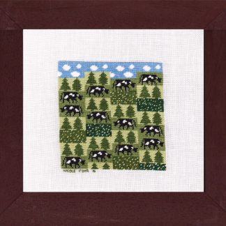 Les vaches se mettent au vert