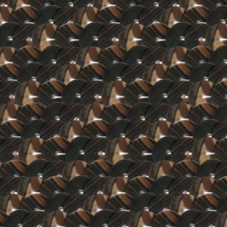 Paillettes bois foncé