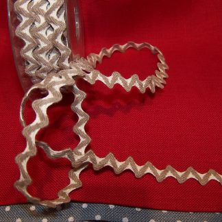 Croquet beige & écru