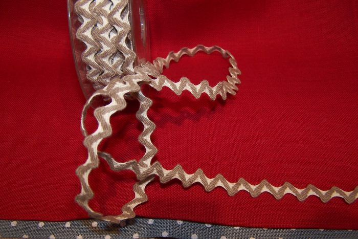 Croquet beige & écru