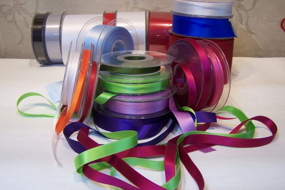 Ruban Satin Double Face