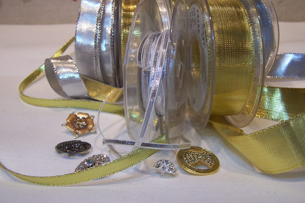 Ruban lamé