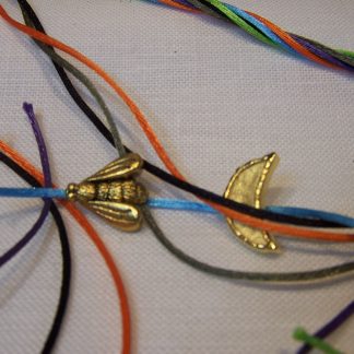 Cordelette en Rayonne