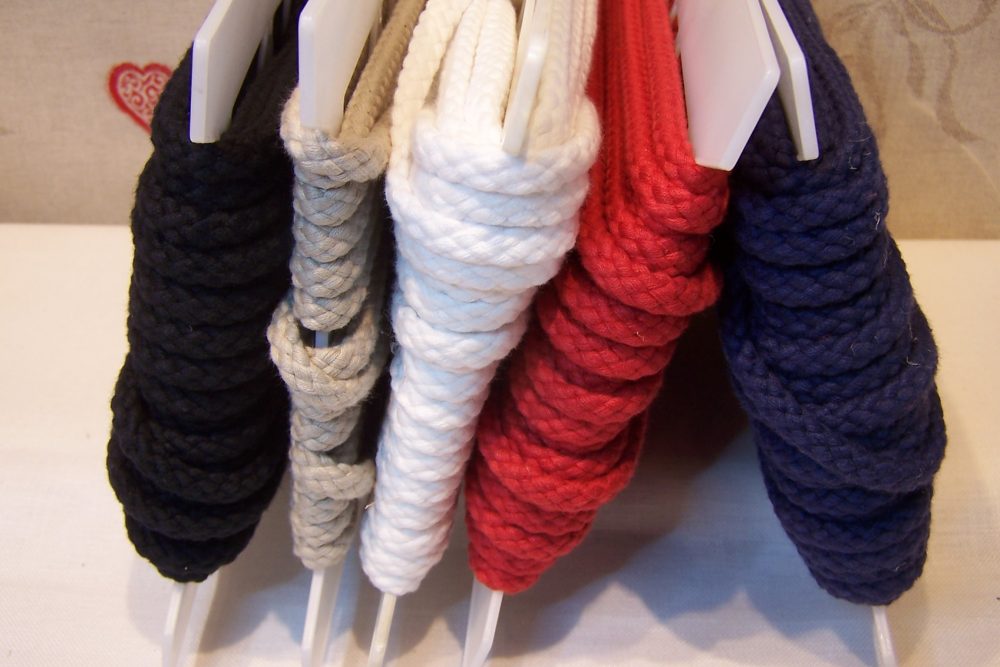 Cordelette coton