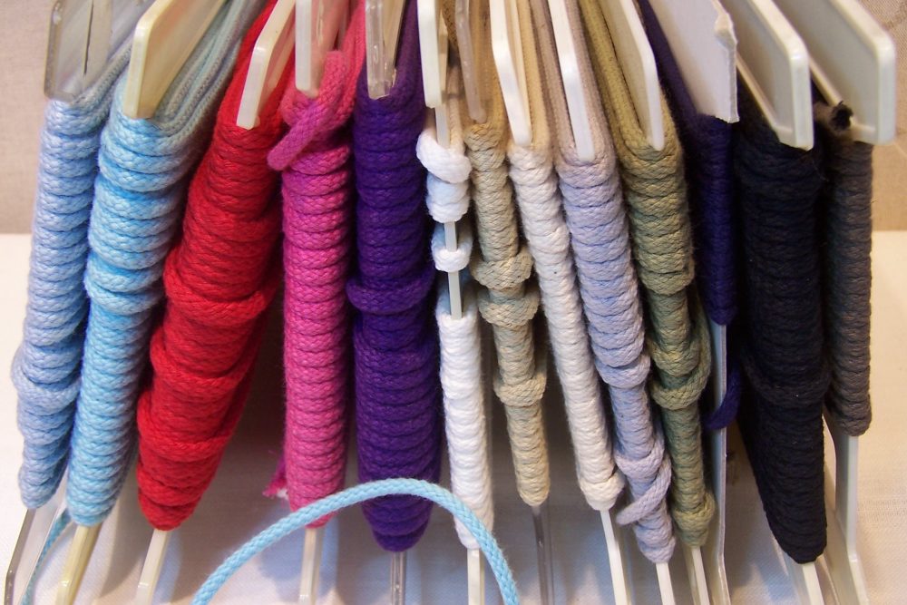 Cordelette coton