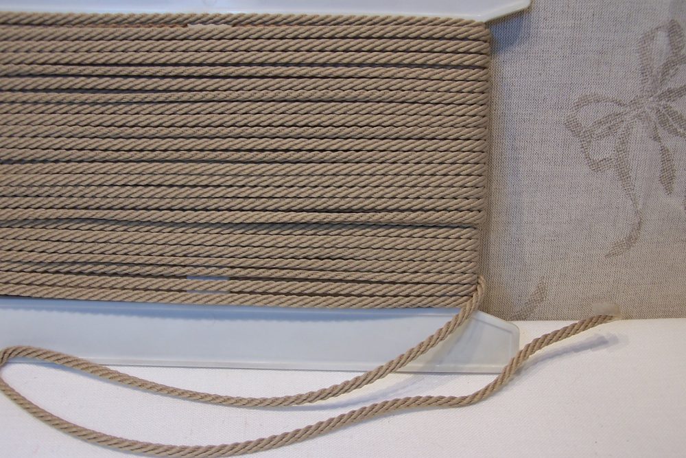 Cordelette polyester