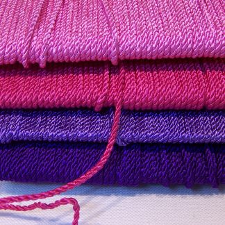 Cordelette polyester