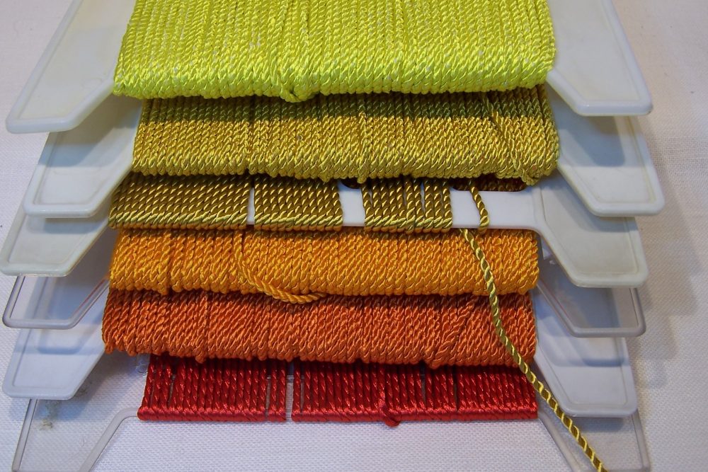 Cordelette polyester