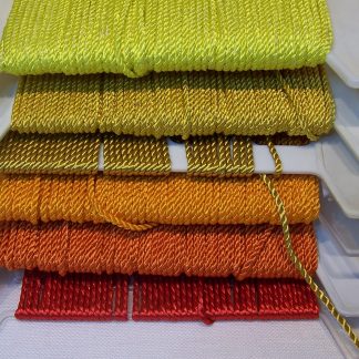 Cordelette polyester