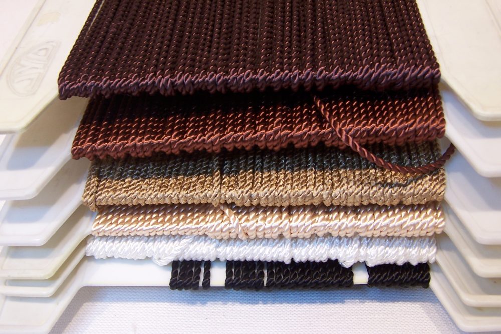 Cordelette polyester