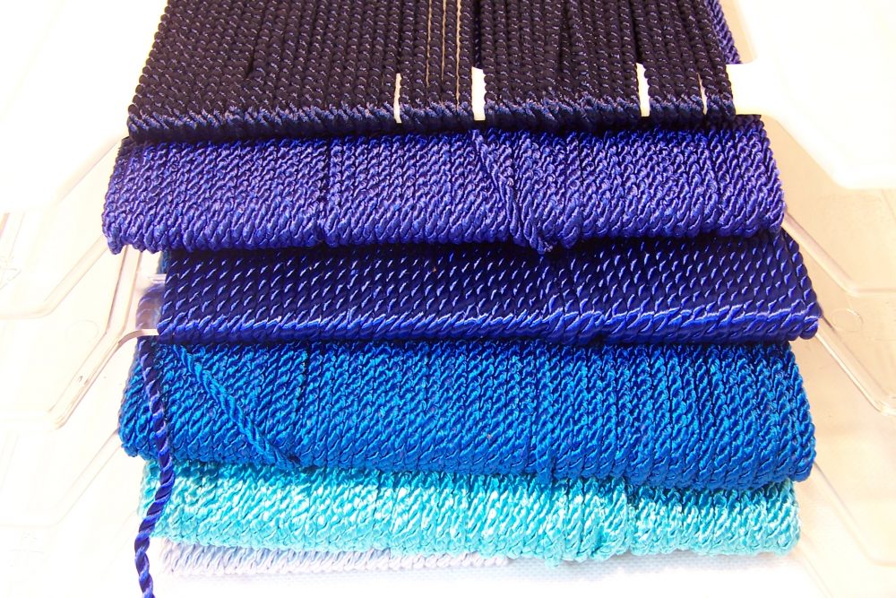 Cordelette polyester
