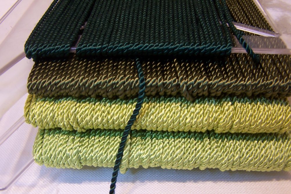 Cordelette polyester