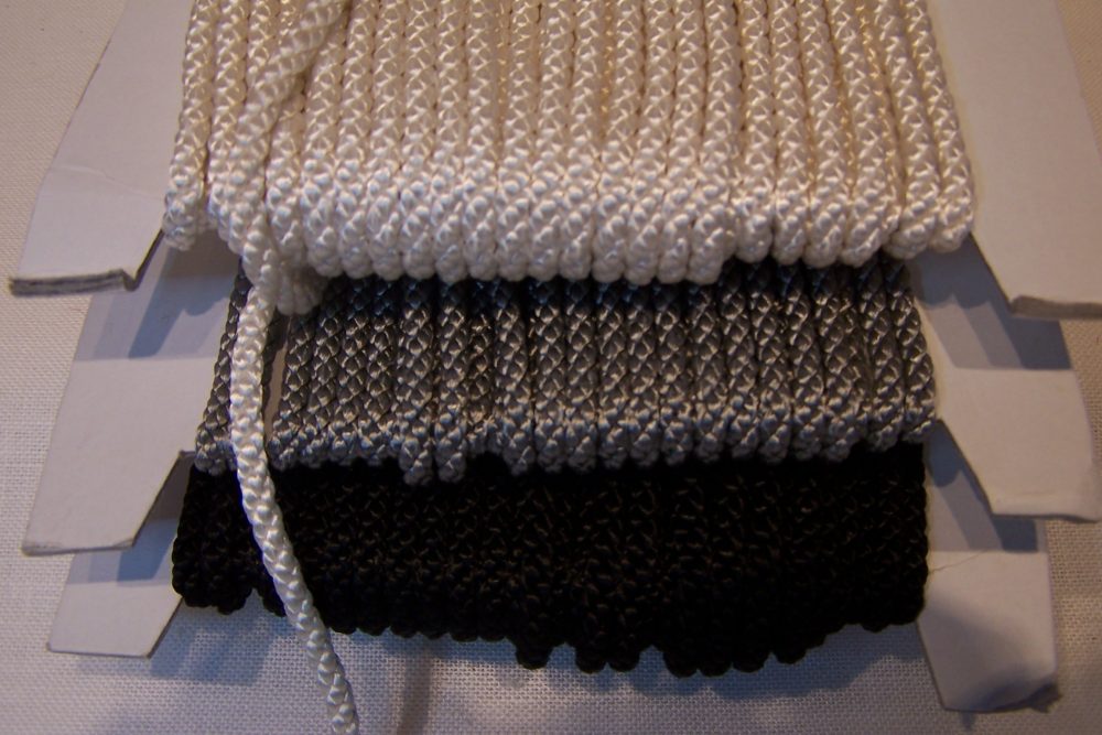 Cordelette polyester