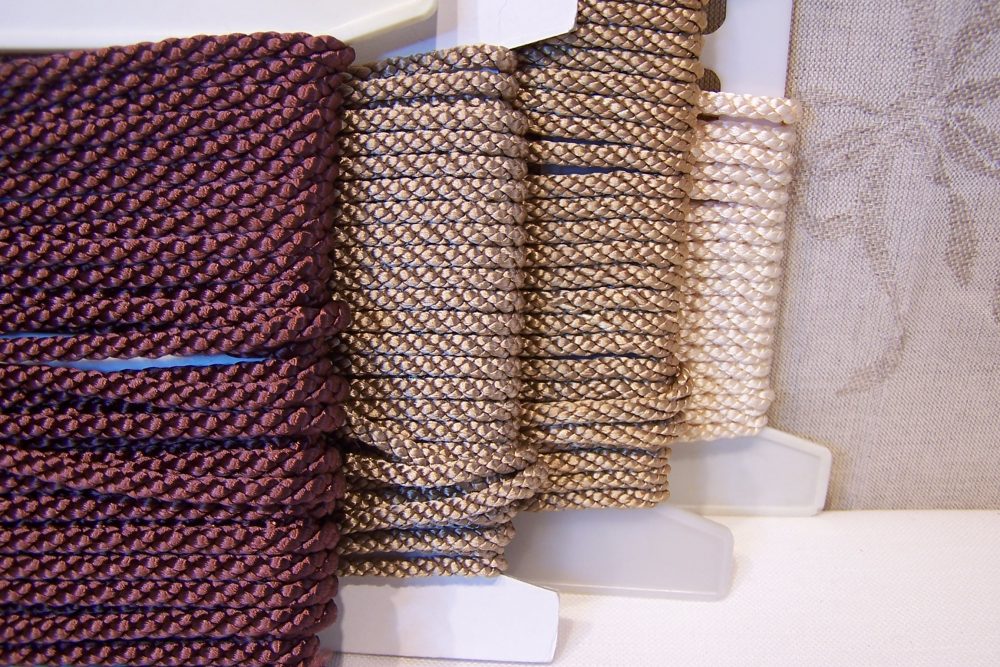 Cordelette polyester