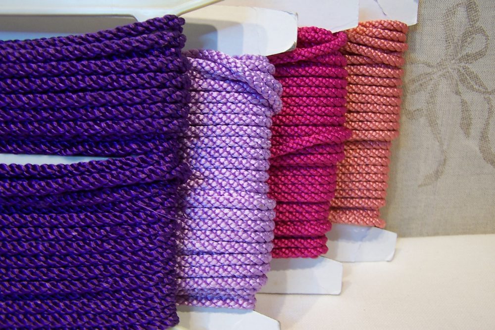 Cordelette polyester