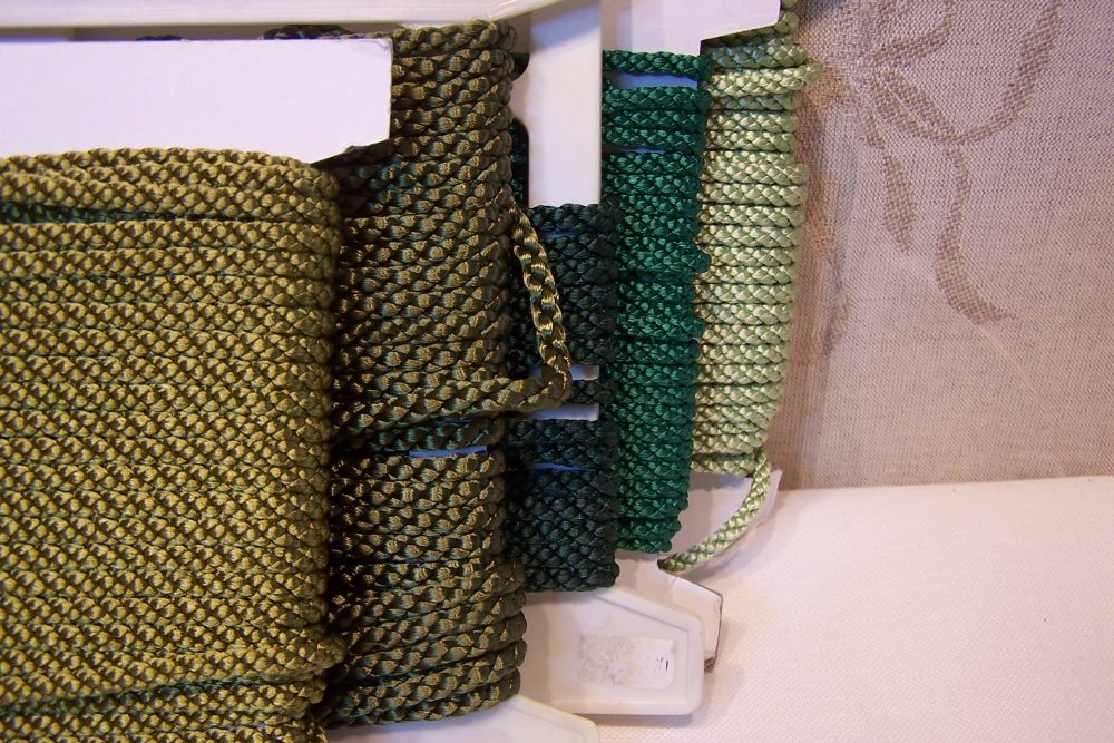 Cordelette polyester