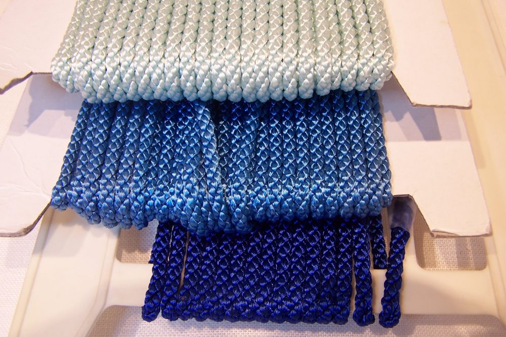 Cordelette polyester