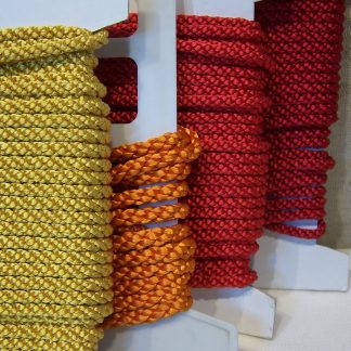 Cordelette polyester