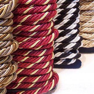 Cordelette coton/viscose