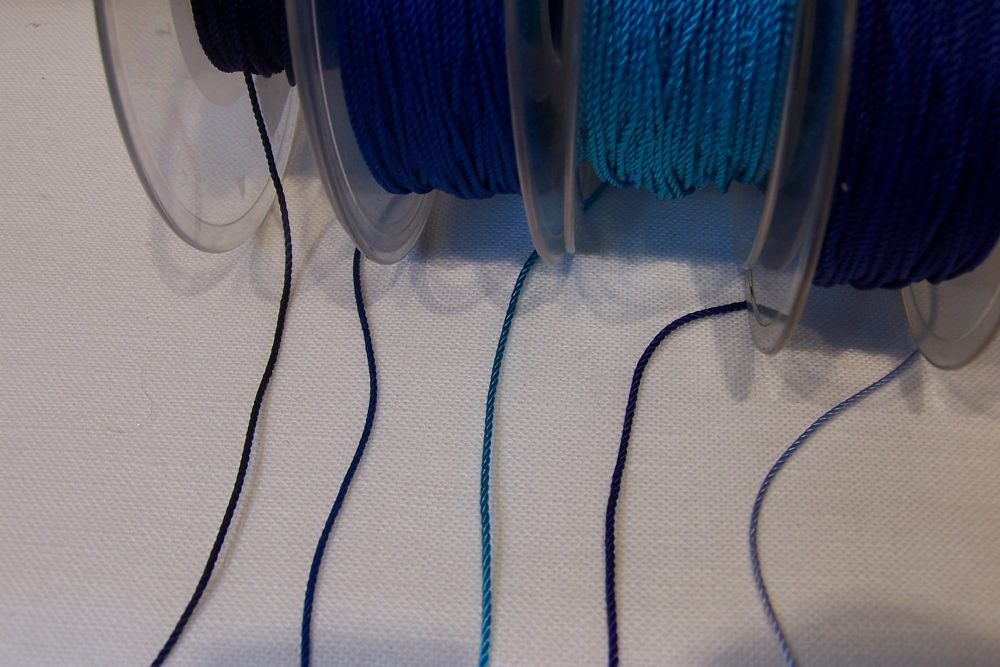 Cordelette polyester