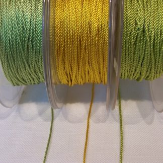 Cordelette polyester