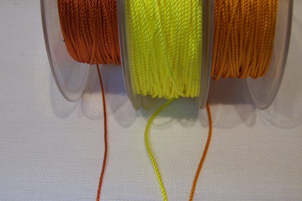 Cordelette polyester