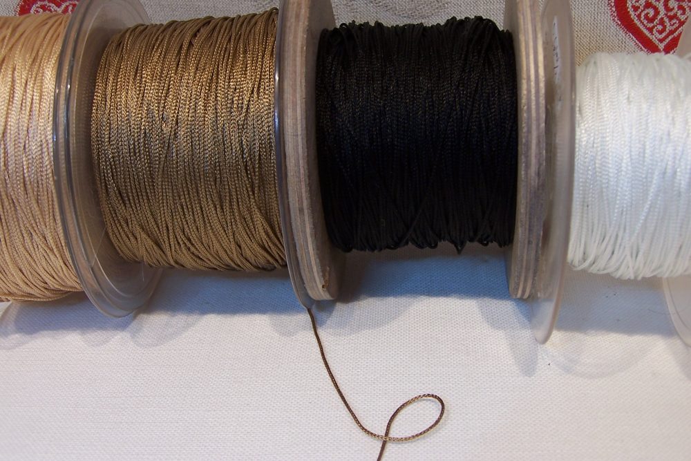 Cordelette polyester