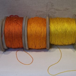 Cordelette polyester