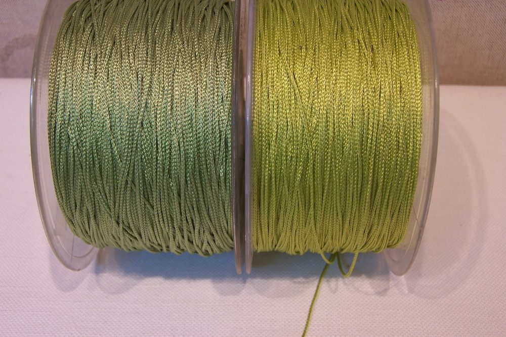 Cordelette polyester